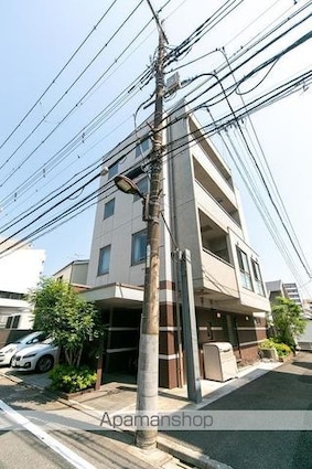 カーナ大井町[1LDK/30m2]の外観1