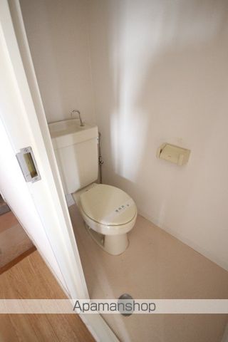 OPUSIIの内装写真