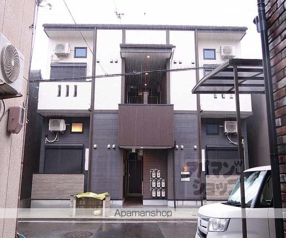 CIELO 東寺の外観写真