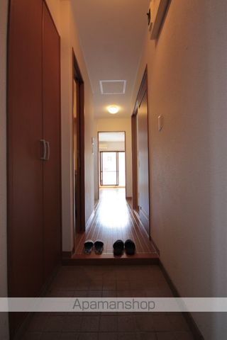 プレジールの内装写真