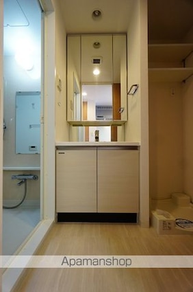 アデグランツ大須[1K/26.73m2]の洗面所