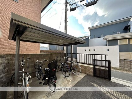Ｙ’ｓ　ＥＢＡ　Ａ棟[2LDK/58.1m2]の共用部2