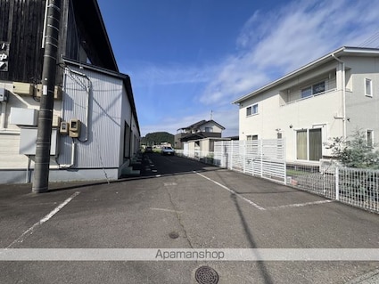 宮城県伊具郡丸森町舘矢間舘山字北妻[1LDK/46.74m2]の共用部