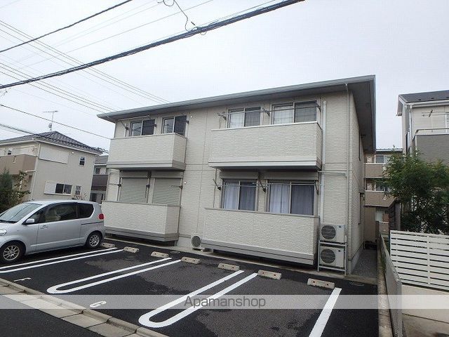 フォレストヒルズの外観写真