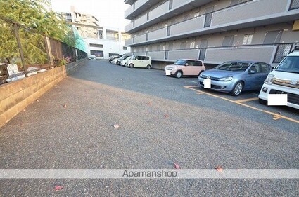広島県広島市安佐南区西原２丁目[1K/19.02m2]の駐車場1