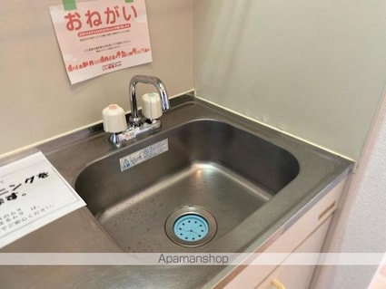 モルティ・ＭＫ[1R/25.25m2]の内装