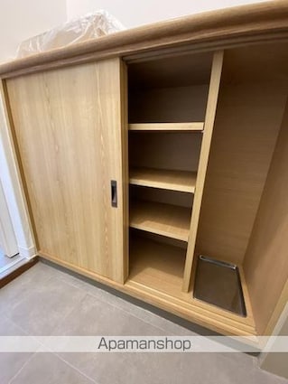 玉藻公園ハイツ２０１号[1R/42.82m2]の内装4