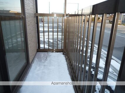 えすぺらんさ[1LDK/48m2]のバルコニー