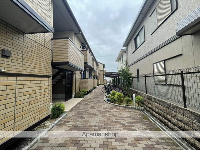 シャルマンシャトレーの内装写真