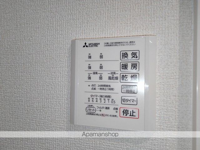 クラシスト泉町の内装写真