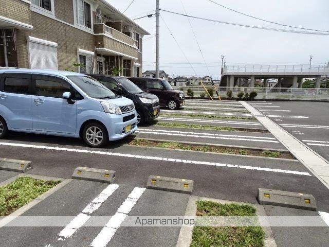 フィオーレCの外観写真
