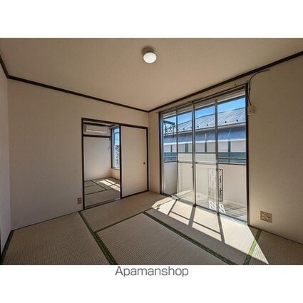 東京都立川市富士見町５丁目[2DK/36m2]の内装1