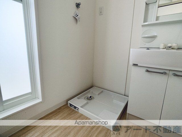 八束マンションの内装写真