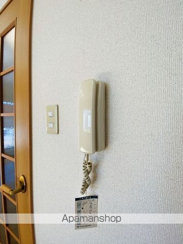 ピースビレッジの内装写真