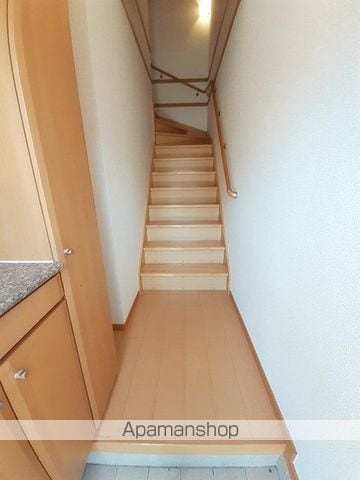 プリムローズ Cの内装写真