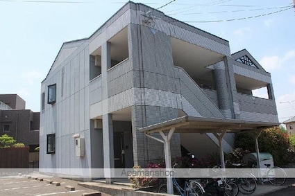 エスポア・タカスギ　[1K/24.84m2]の外観1