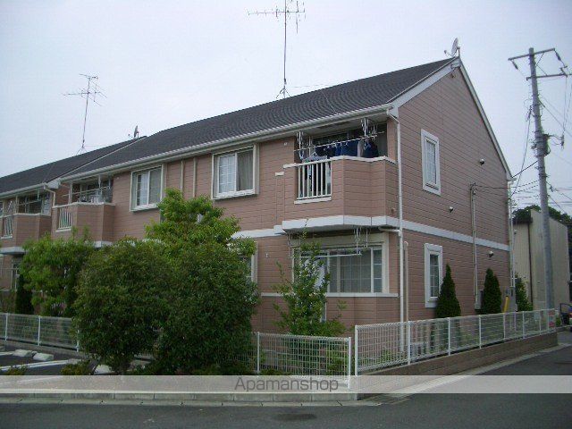 ヴォーヌングIの外観写真