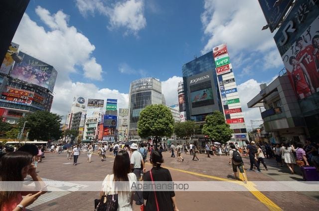 エスコート渋谷の周辺写真