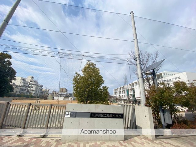 CITY SPIRE 西葛西の周辺写真
