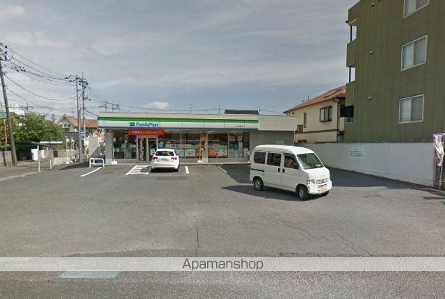 コープエスポワールI棟の周辺写真