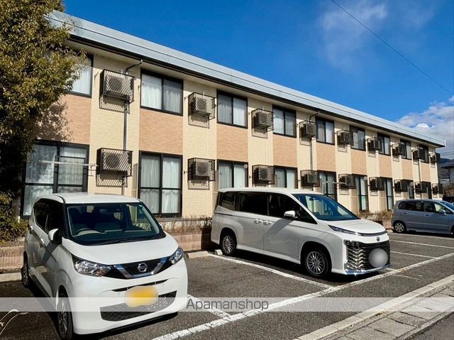 レオパレス上赤砂の外観写真