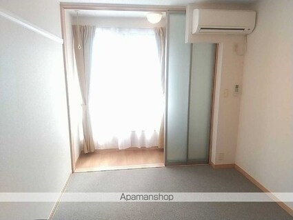 レオパレスヴィラ　ノーバⅡ[1K/22.35m2]のリビング・居間1