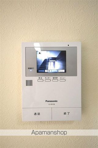 シルフィードABの内装写真