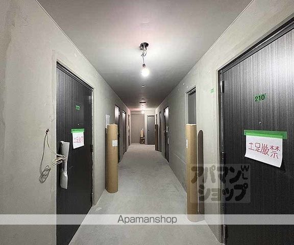 アクアプレイス京都千本丸太町の外観写真