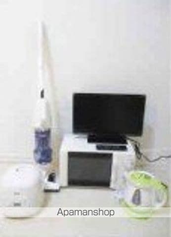 ユナイト白幡チョコミントパフェの内装写真