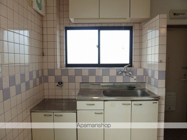 高知県高知市大膳町[1R/21.53m2]のキッチン