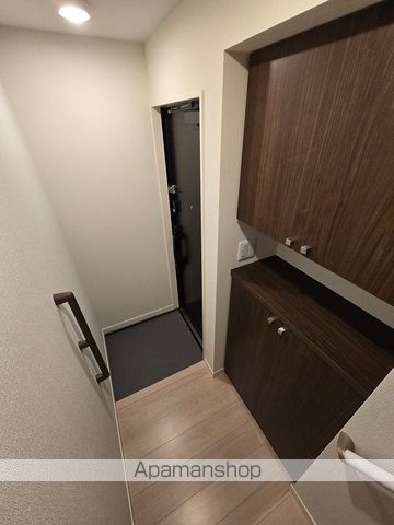 グレイス相模台の内装写真