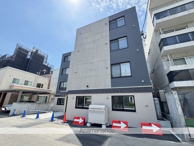 ASTER HIRAGISHIの外観写真