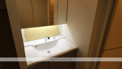 ＩＳ二十人町[2LDK/60.74m2]の洗面所