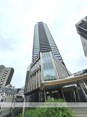 THE YOKOHAMA FRONT TOWERの外観写真