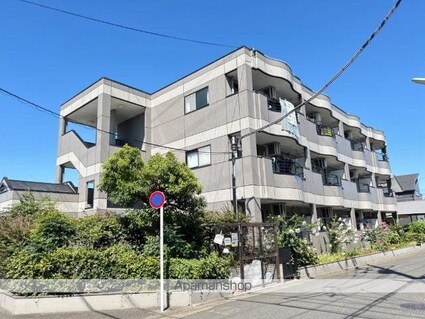 ヴィレッジガーデン[3DK/49.44m2]の外観2