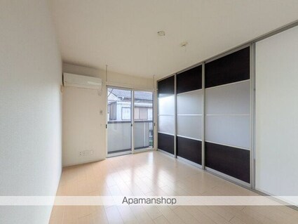 東京都中野区若宮１丁目[1LDK/33.39m2]のリビング・居間