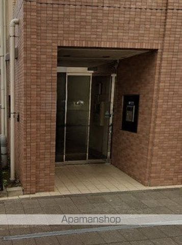 グランドエンブレム寒川の玄関写真