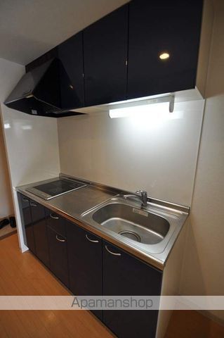 メゾンエスポRの内装写真