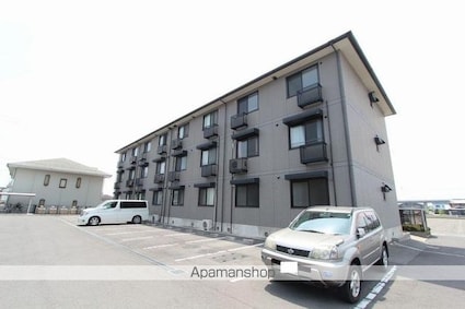 グレイスフルＹ　Ａ棟[2LDK/58.54m2]の外観4