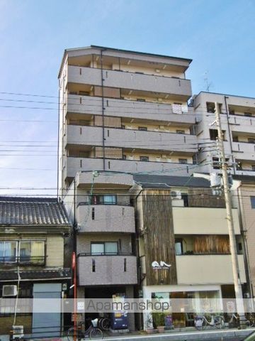 アーバン千林A棟の外観写真