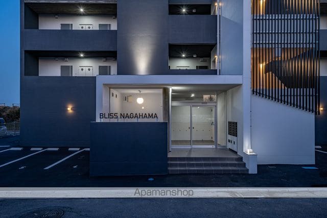 Bliss長浜の外観写真