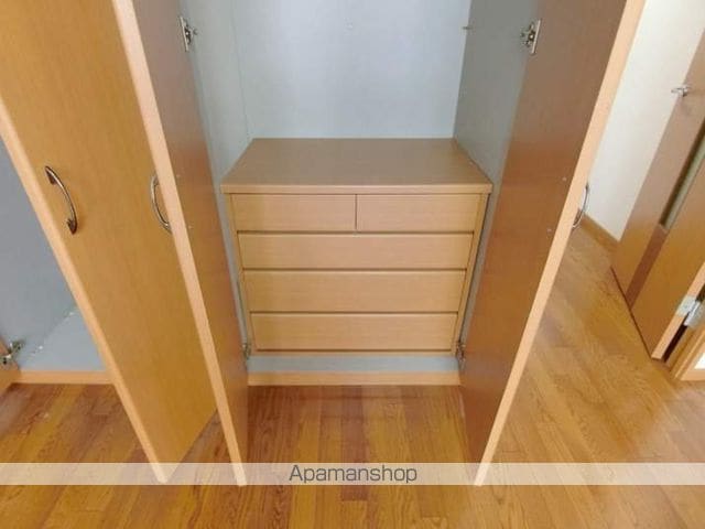 メルローズ香貫の内装写真