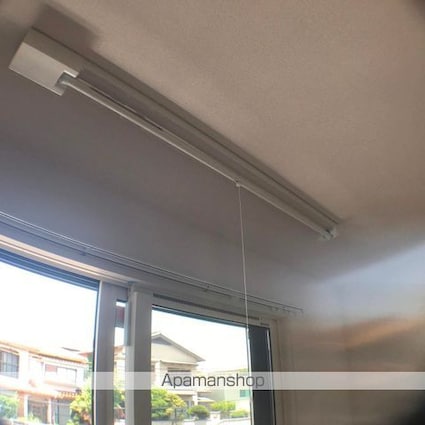 Ｒｉｂｅｒａ　Ｓｑｕａｒｅ　Ａ棟[1LDK/40.26m2]の内装3