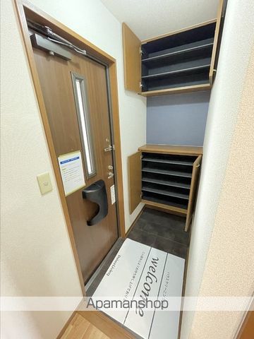 パミドール・ルーチェ C棟の内装写真