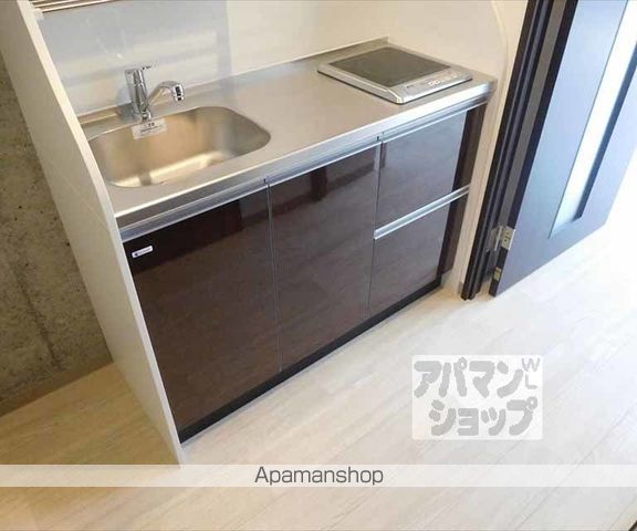 ブリランテ金閣の内装写真