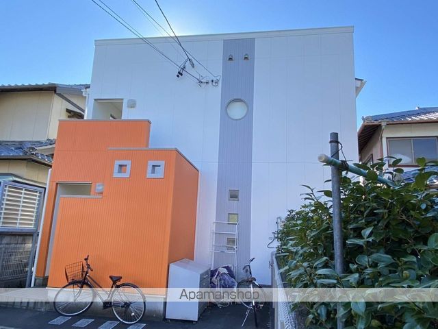 クレフラスト遠州曳馬駅の外観写真