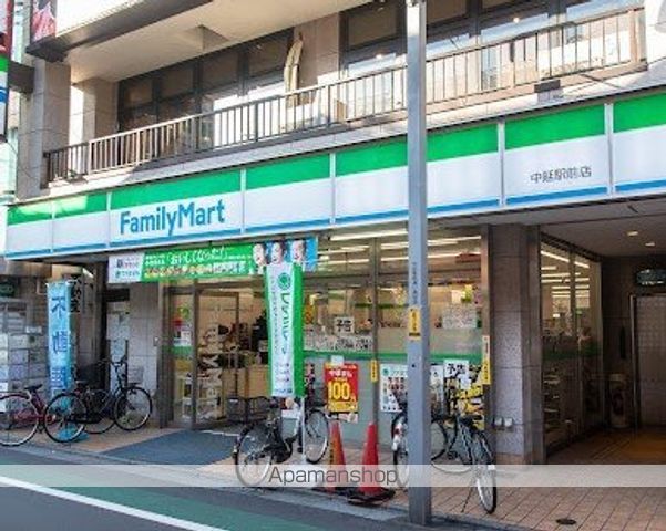 スタイリオ中延IIWESTの周辺写真