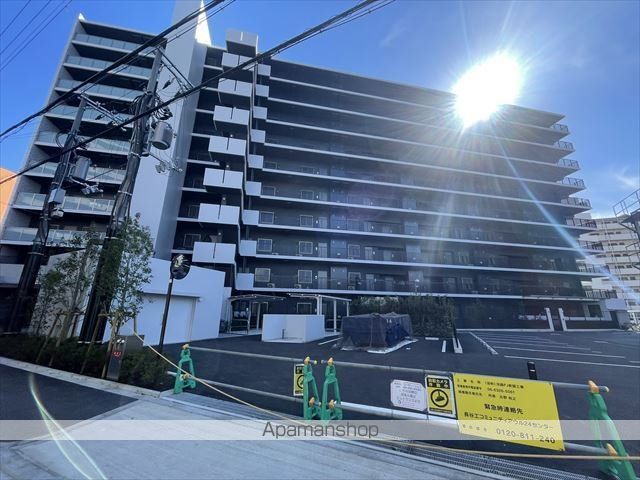 アーバンパーク淡路の外観写真