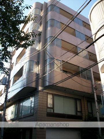 清水ビルの外観写真