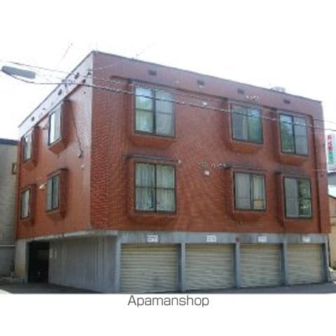 森住販美園マンション